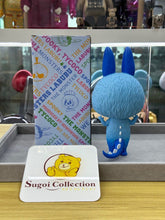 Pop Mart x How2Work Zimomo Flux